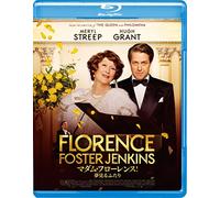 Meryl Streep - Florence Foster Jenkins [Edizione: Giappone]