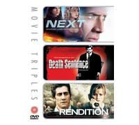 Meryl Streep - Next/Death Sentence/Rendition [Edizione: Regno Unito]