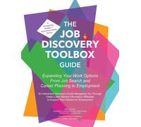Meryl Tsukiji The Job Discovery Toolbox Guide (Tascabile)