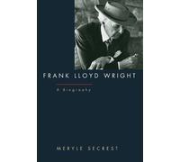 Meryle Secrest Frank Lloyd Wright (Tascabile)