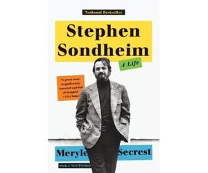 Meryle Secrest Stephen Sondheim (Tascabile)