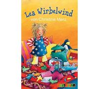 Merz,Christine - Lea Wirbelwind-Gelesen Von P