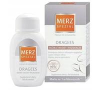 MERZ SPECIAL DRAGEES 60/120/180 confetti pelle capelli unghie biotina niacina...