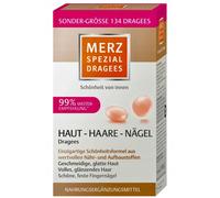 Merz Special Dragees Pelle Capelli Unghie 120/240/360 dragees Vitamina B12 Zinco