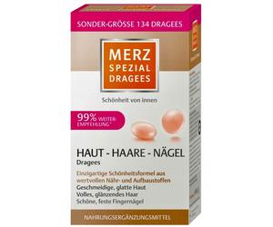 Merz Special Dragees Pelle Capelli Unghie 120/240/360 dragees Vitamina B12 Zinco