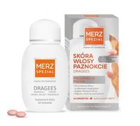 MERZ SPECIAL DRAGEES 60/120/180 confetti pelle capelli unghie biotina niacina...