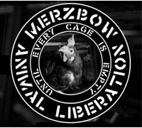Animal Liberation - Until Every Cage Is Empty (Matt-Laminate Di... (Audio cd)