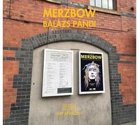 Merzbow,Balazs Pandi - Live At Fac251