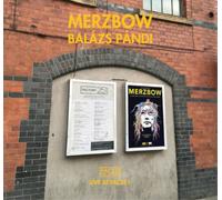 Merzbow & Balazs Pandi Live at FAC251 (CD) Album Digipak
