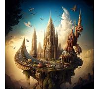 Merzbow & Pedro vian A Wheel of Mani (Vinyl LP) 12" Album