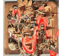 Merzbow Tsubute Mosaic (CD) Album