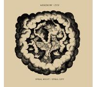 Merzbow/Z'EV Spiral Right/Spiral Left (CD) Album