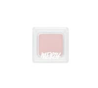 MERZY - Let's Wearing Eyeshadow - 8 Colors #01 Pale Peony
