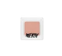 MERZY - Let's Wearing Eyeshadow - 8 Colors #07 Veil Beige