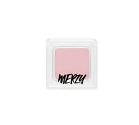 MERZY - Let's Wearing Eyeshadow - 8 Colors #08 Pink Holly