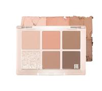 MERZY - New Mood Fit Shadow Palette - 3 Types #NM1 Dry Softening
