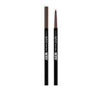 MERZY - The First Skinny Brow Pencil - 6 Colors #SB3 Natural Brown