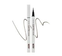 MERZY - The First Slim Pen Eyeliner - 2 Colors #SP2 Choco Fudge