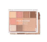 MERZY - Your Routine Eye Palette - 3 Colors #01 Sunshine Silhouette
