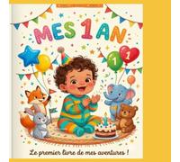 Mes 1 an.: Léo fête ces 1 an.