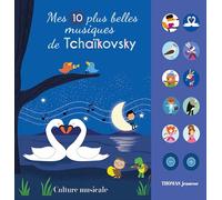 Mes 10 plus belles musiques de Tchaïkovsky