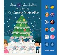 Mes 10 plus belles musiques sonores de Casse-Noisette