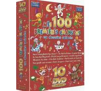 Mes 100 Premières Chansons en dessins animés