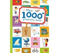 Mes 1000 premiers mots
