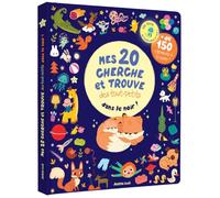 Mes 20 cherche et trouve des tout-petits dans le noir !