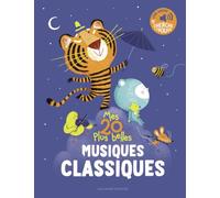 Mes 20 plus belles musiques classiques: Livre sonore avec un "cherche et trouve"