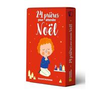 Mes 24 prières pour attendre Noël