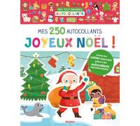 Mes 250 autocollants - joyeux Noël