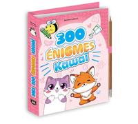 Mes 300 énigmes kawaï