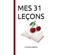 MES 31 LEÇONS