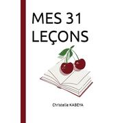 MES 31 LEÇONS
