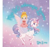 Mes 50 coloriages de Licorne