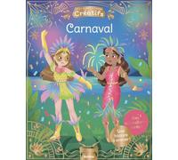 Mes 500 autocollants créatifs - Carnaval