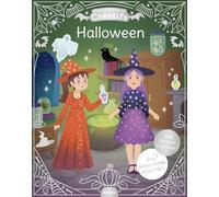 Mes 500 autocollants créatifs: Halloween