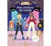 Mes 500 autocollants créatifs - Mode