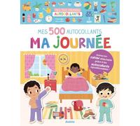 Mes 500 autocollants Ma journée