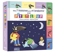 Mes 7 histoires pour m'endormir avec P'tit Loup – Auzou