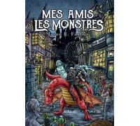 Mes amis les monstres