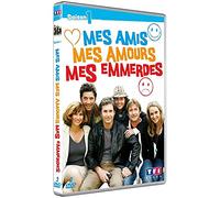 Mes amis, mes amours, mes emmerdes