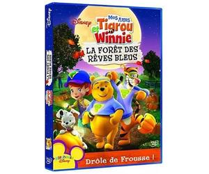 Mes amis tigrou et winnie - la forêt des rêves bleus