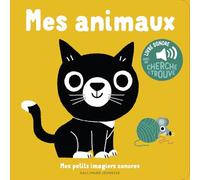 Mes animaux: Avec un cherche & trouve
