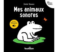Mes animaux sonores
