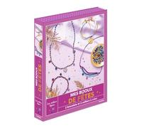 Mes bijoux de fêtes - coffret avec accessoires