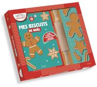 Mes biscuits de Noël (coffret)