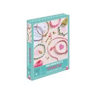 Mes bracelets d'amitié - coffret avec accessoires