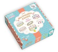 Mes bracelets d'amitié Hello sunshine !: Coffret avec tout le matériel pour réaliser 18 modèles
